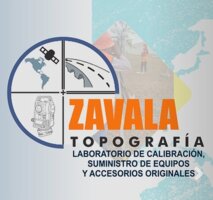 Zavala Topografía