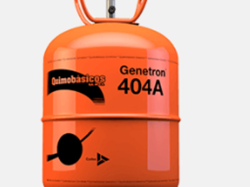Genetron 404A Monterrey 
