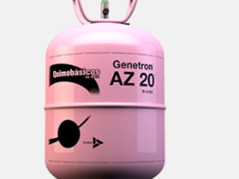 Genetron AZ 20 Monterrey 