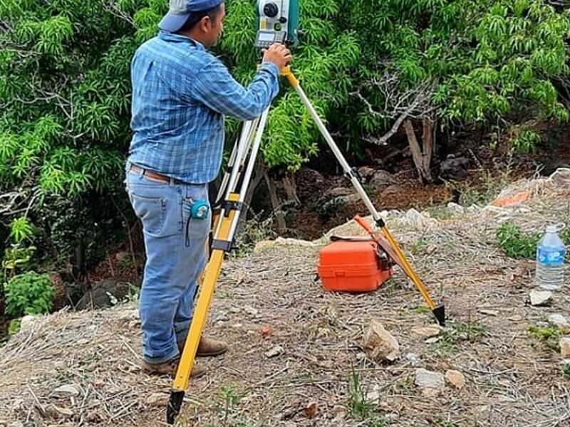 Curvas Nivel México