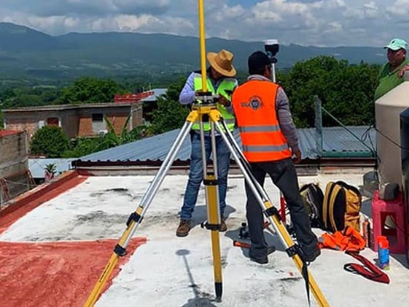 Servicio Topografía México