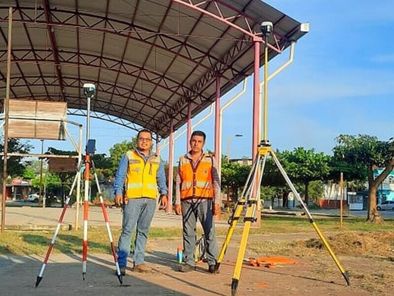 Topografía Trazos México