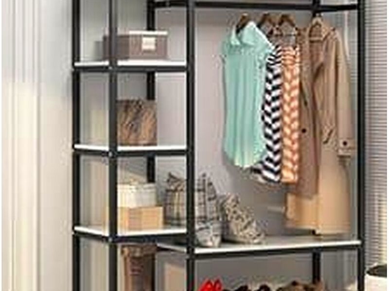 estantería ropa México