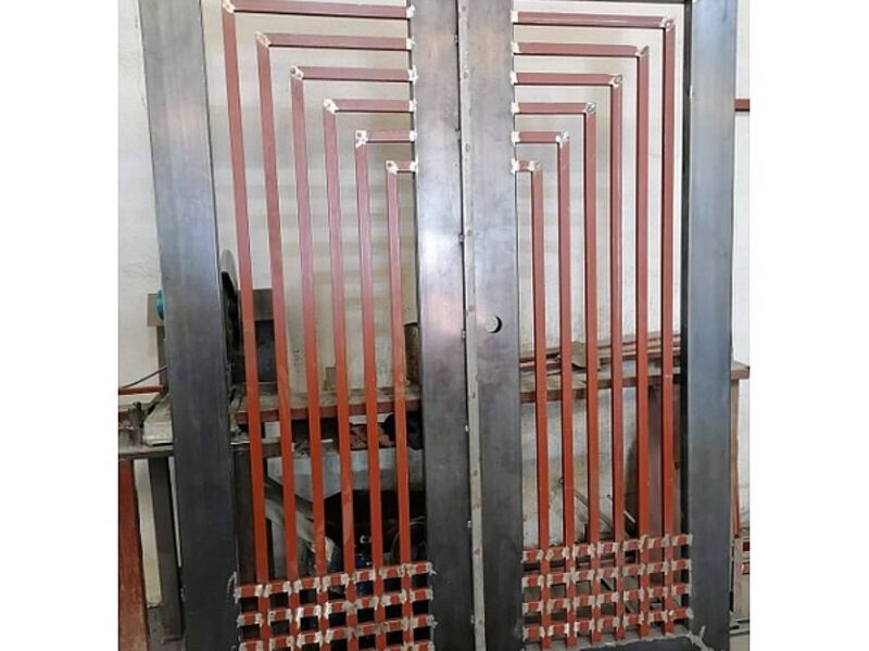 puerta garaje metal Durango