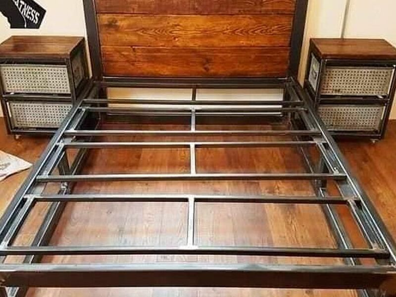 estructura para cama México