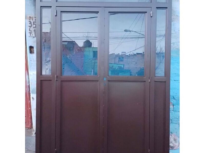 puerta seccionada Durango