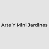Arte Y Mini Jardines