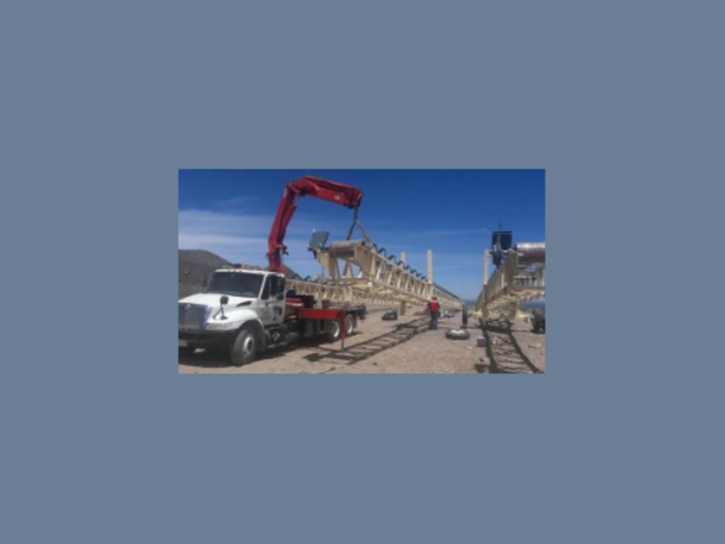 Renta de gruas Hidraulicas Mexico