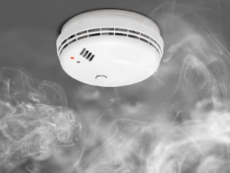 Detector de humo Mexico
