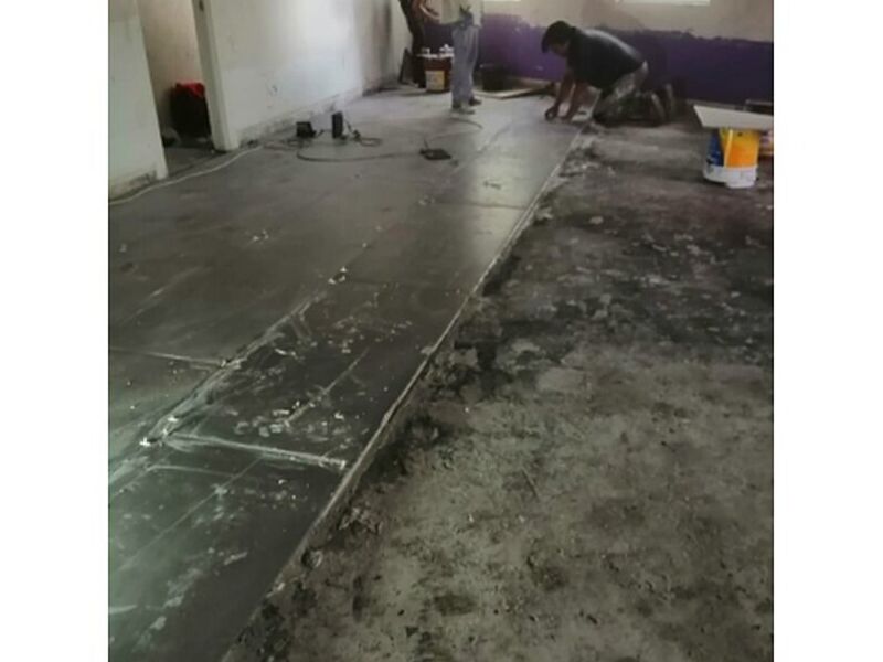 Colocación de Pisos Porcelanato CDMX
