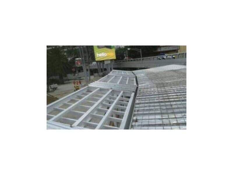 Estructuras Metálicas México 