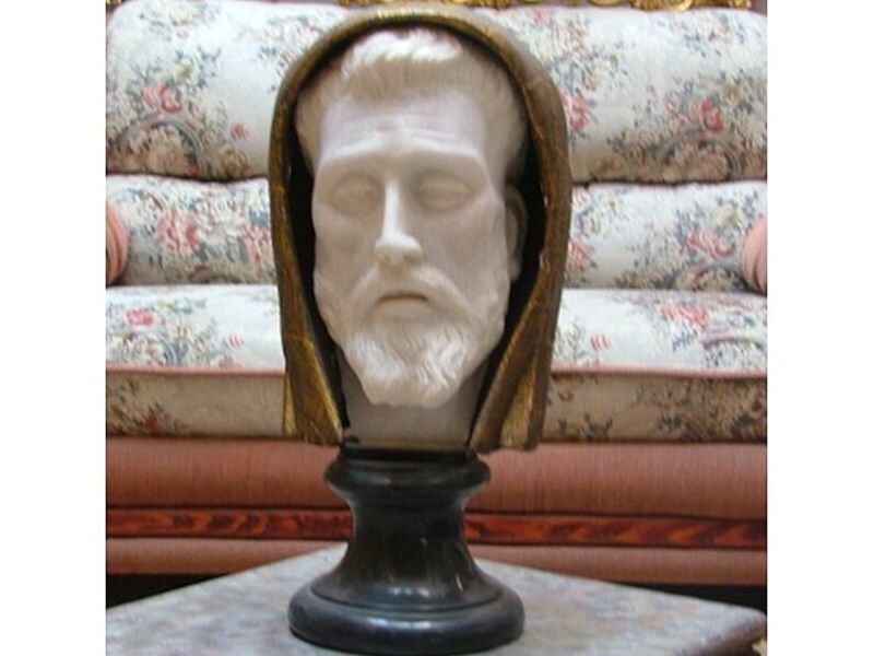 Escultura San Francisco  México