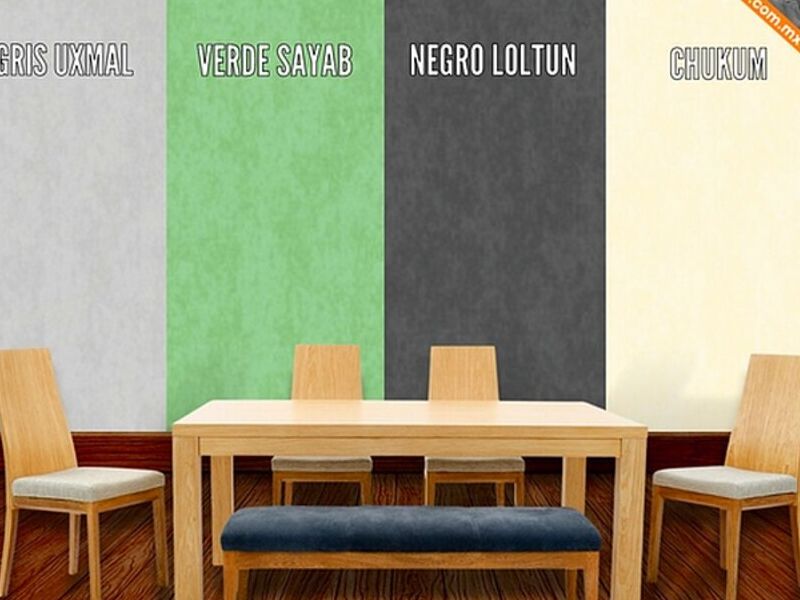 Color Endurecedor Verde Sayab México