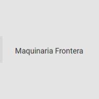 MAQUINARIA FRONTERA MEXICO