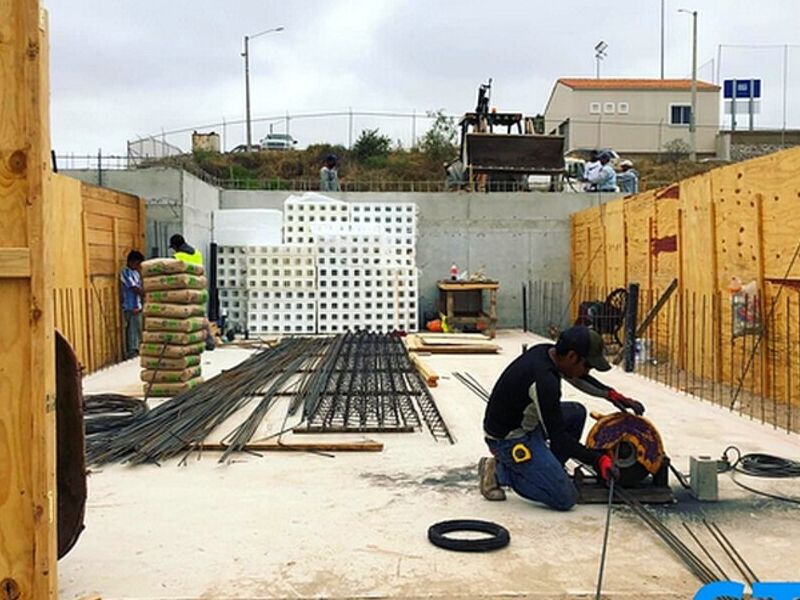 Construcción Edificio Proyecto Merida