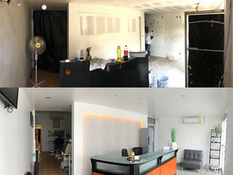 Remodelación Casa Proyecto Merida