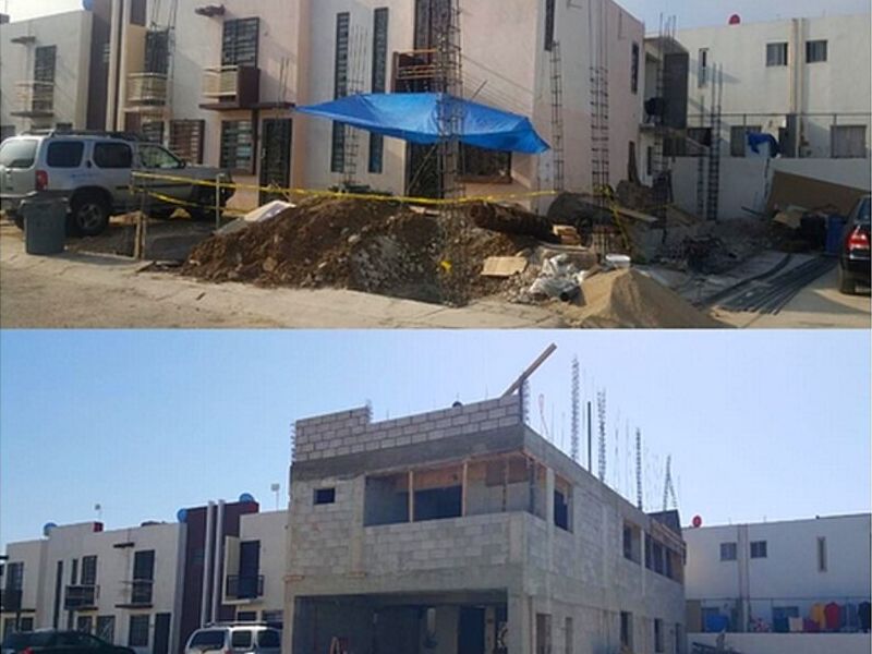 Remodelación Casa Proyecto Ciudad de México