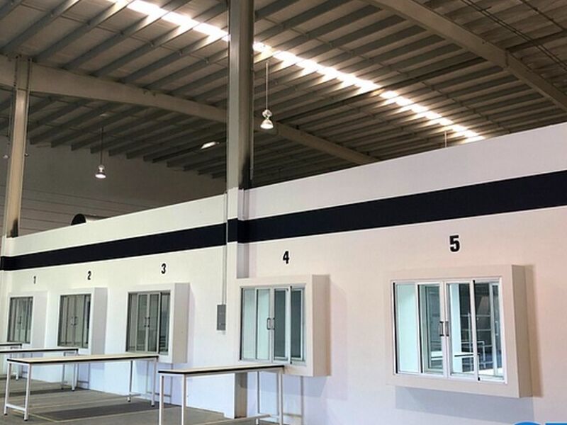 Remodelación Casa Proyecto Distrito de México