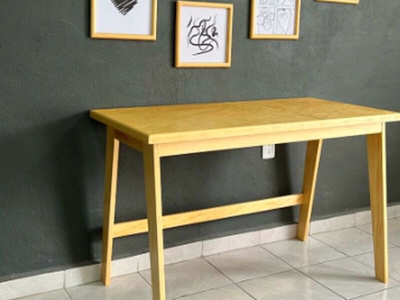 Escritorio en madera México