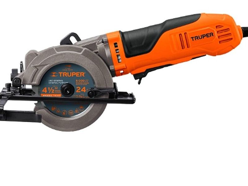 Sierra Circular Compacta 420W México