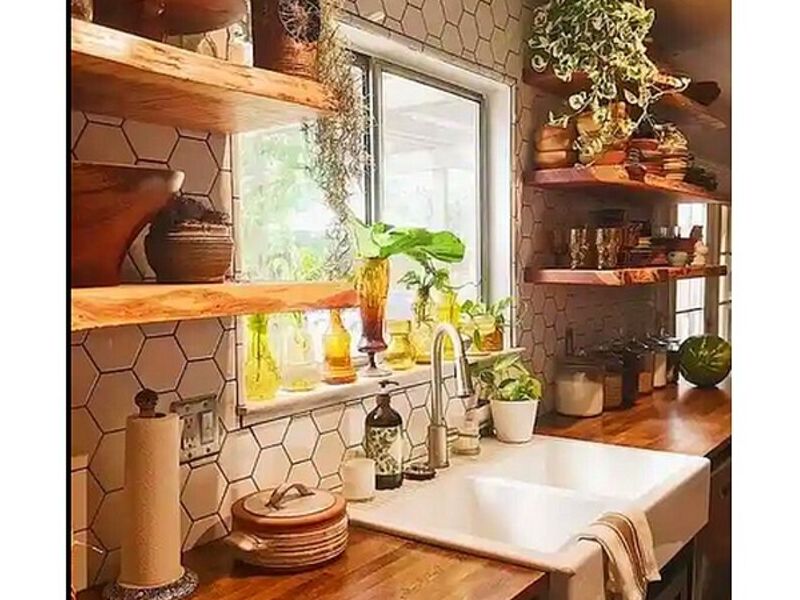 Remodelación Cocina Casa Proyecto México