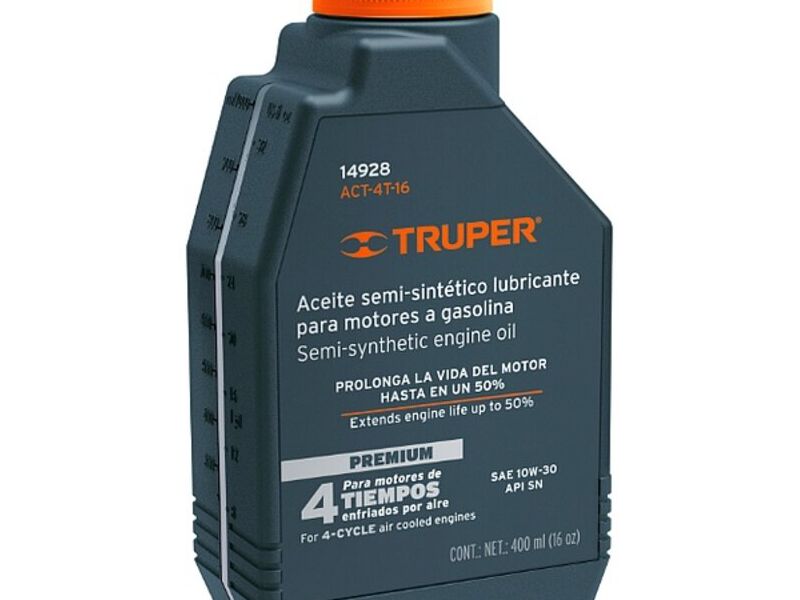 Aceite Semi-sintético 400 ml México