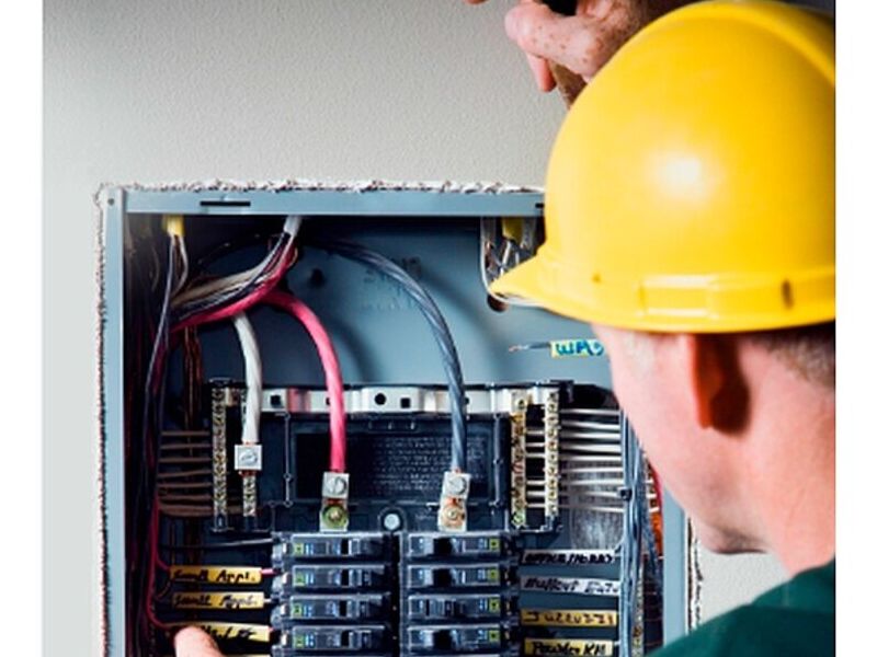 Servicio de Electricidad México CDMX