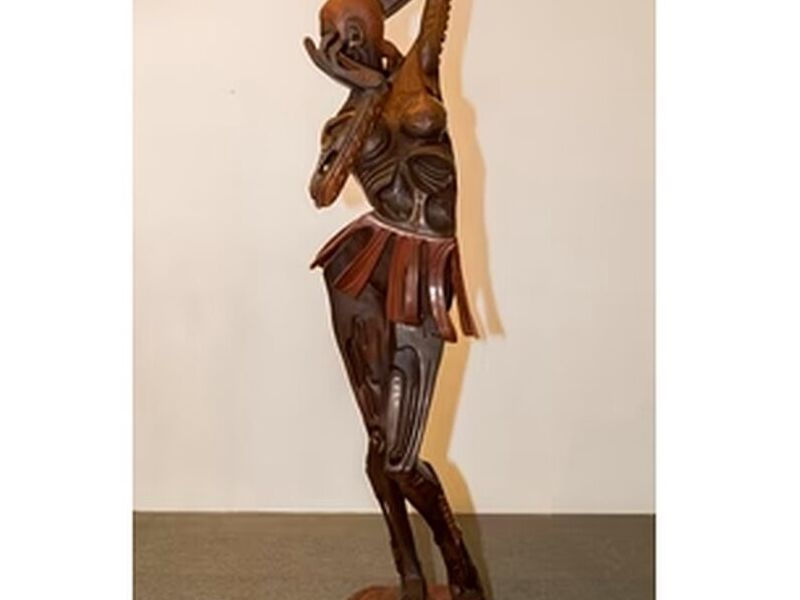 Escultura Elisa México