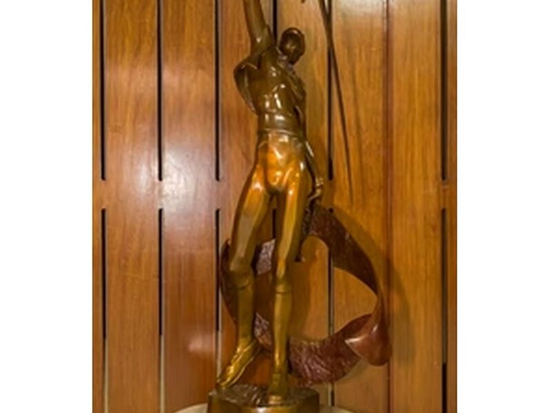 Escultura Matador  México