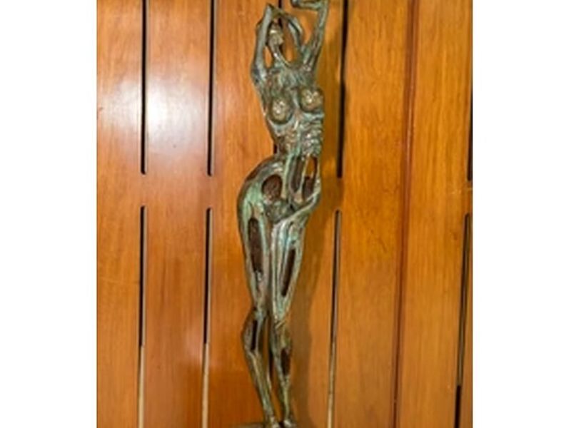 Escultura Andromeda México