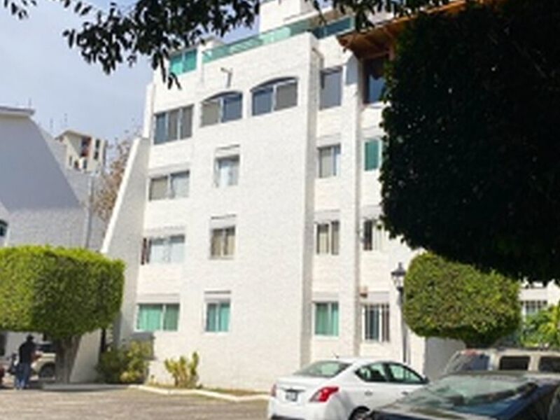 Departamento en renta en Country Club