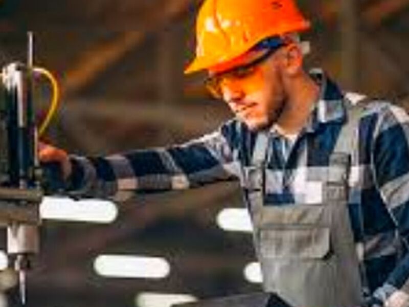 Servicio mantenimiento industrial México 