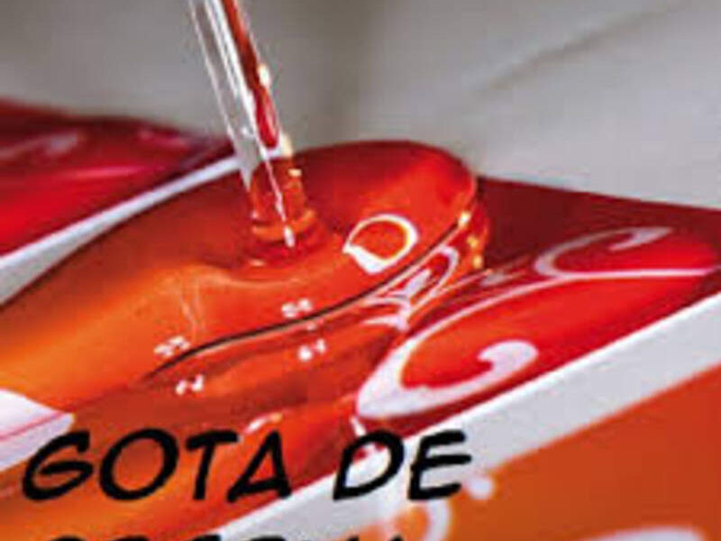 Gota de Resina México