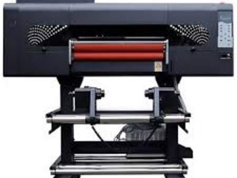DTF UV (Direct to Film UV)