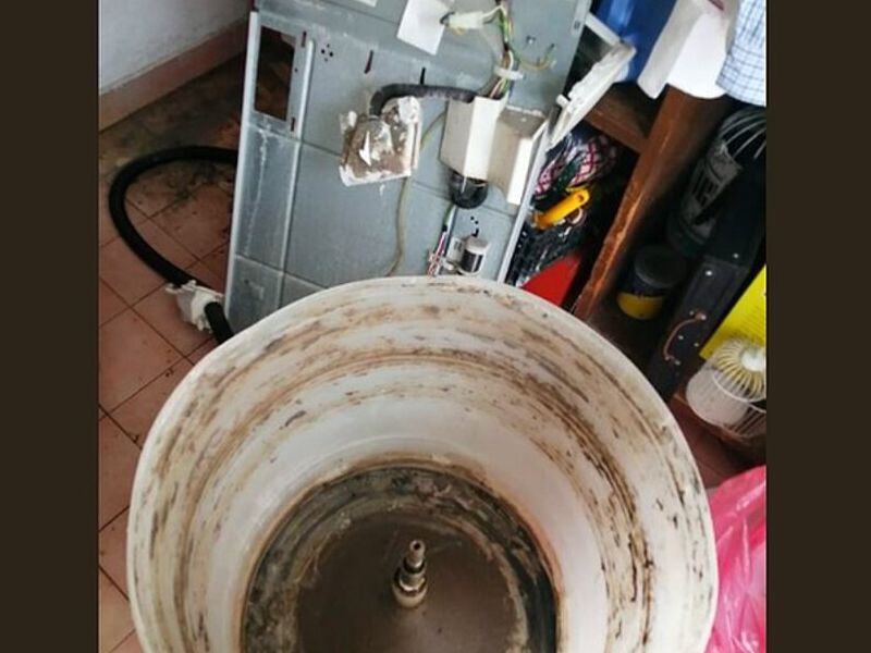 Servicio preventivo y de limpieza México
