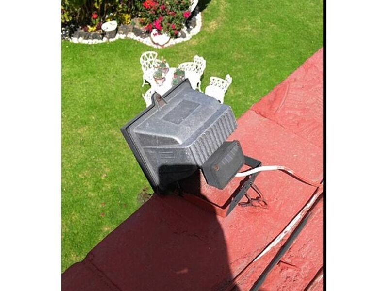 Instalación de Reflectores LED México