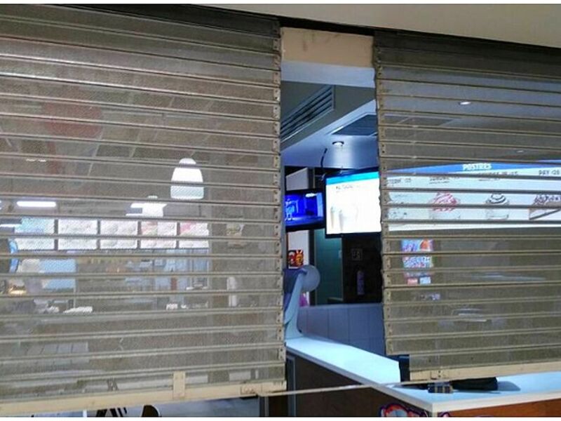 Reparación de Cortinas Metálicas Puebla