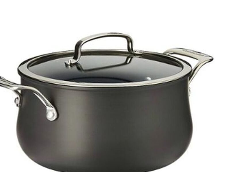OLLA HOLANDESA ANODIZADA MEXICO