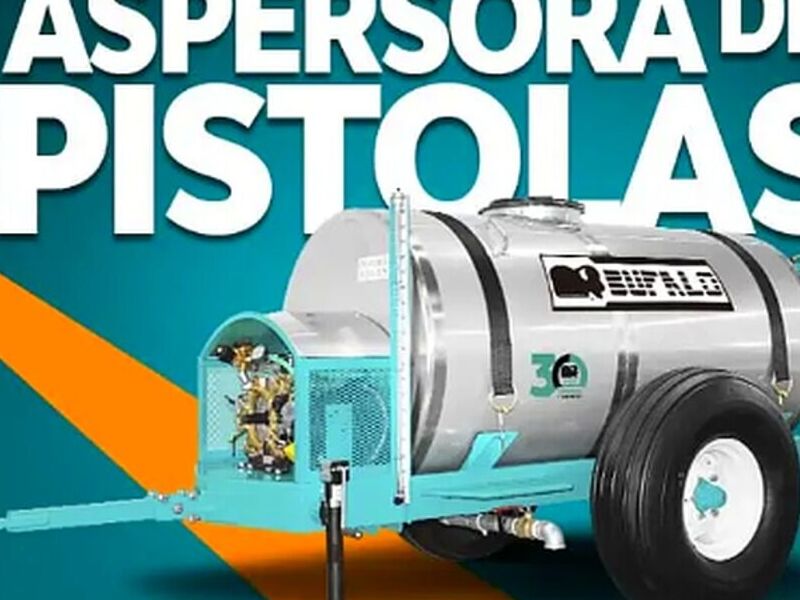 Aspersoras de pistolas