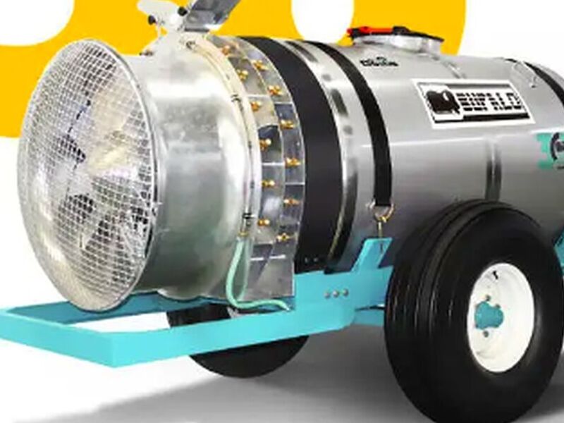 Ensamble de Turbina