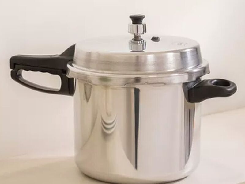Ekco Clásica Aluminio 8 Litros Mexico