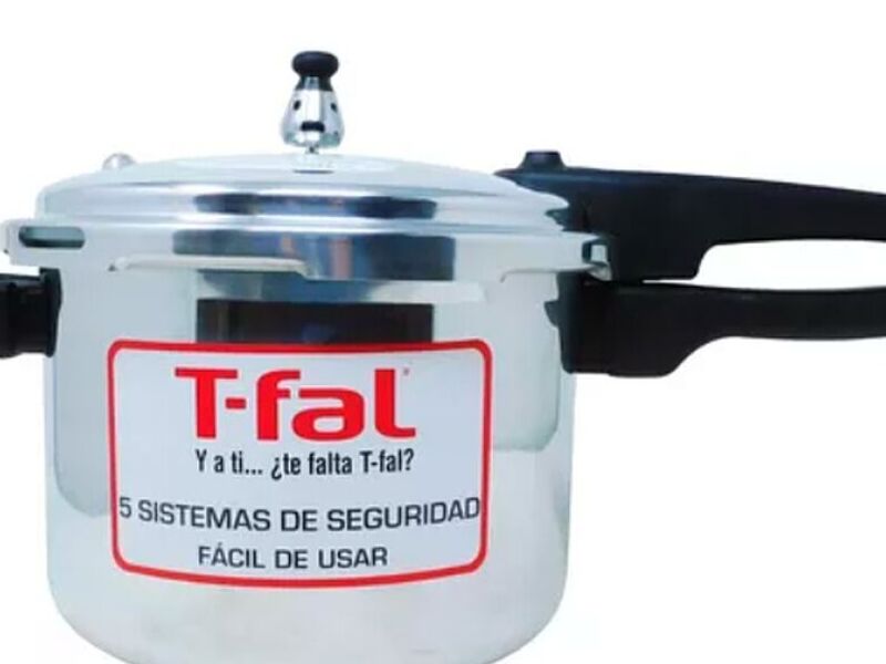Olla Express Presión 6 L Mexico