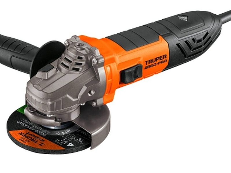 Esmeriladora Angular 850W Tapachula