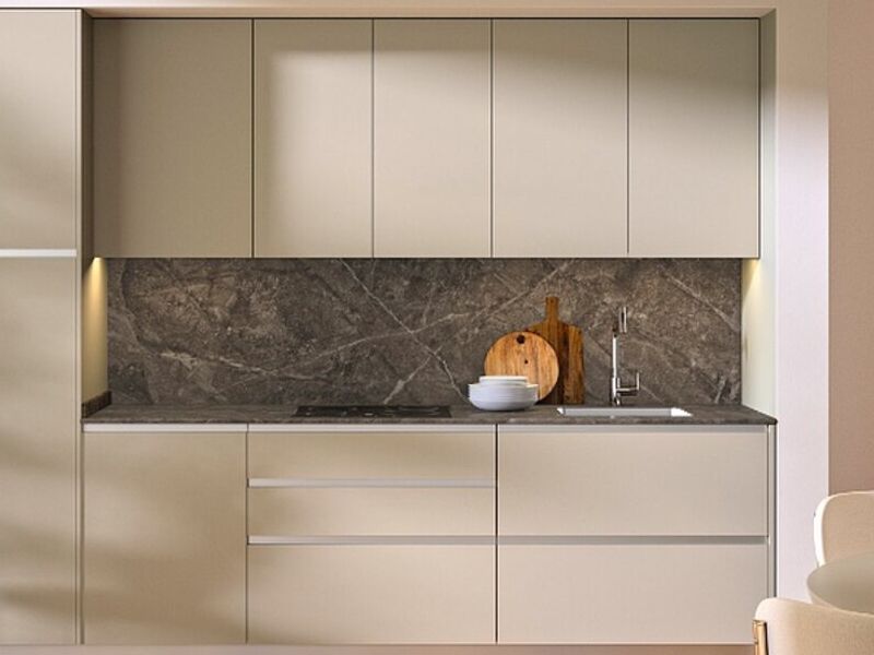 diseño cocina moderna Anna Mexico 