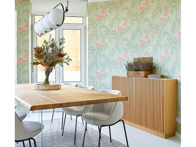 diseño comedor chic México 