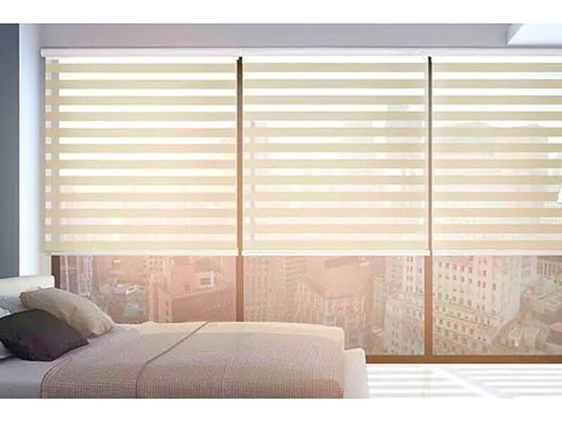 Persiana sheer elegance beige Tonala
