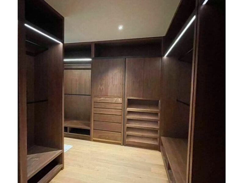walk in closet CDMX