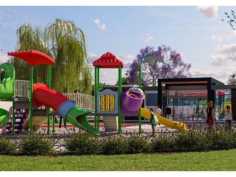 proyecto parque diversion Mexico 