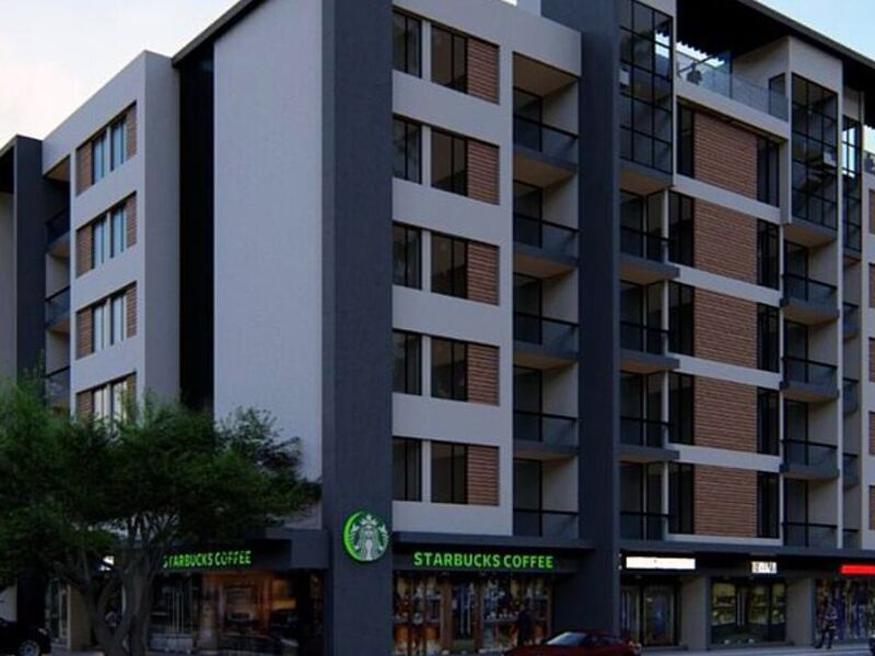 edificio departamental Mexico 