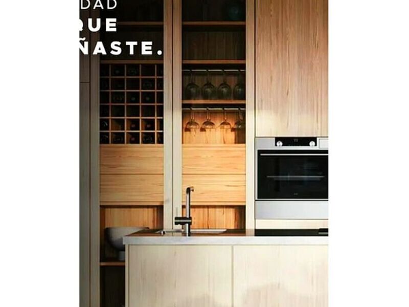 mueble vinos Aguascalientes